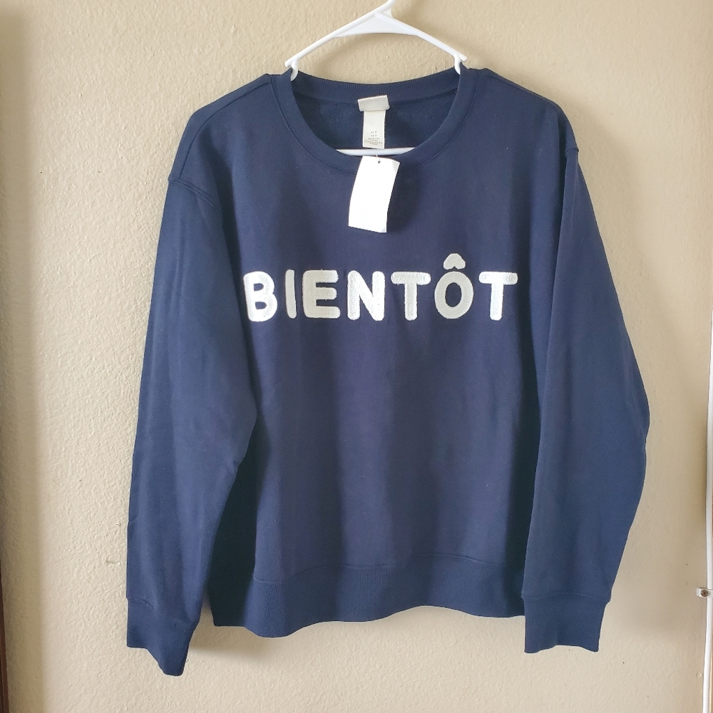 Sweatshirt